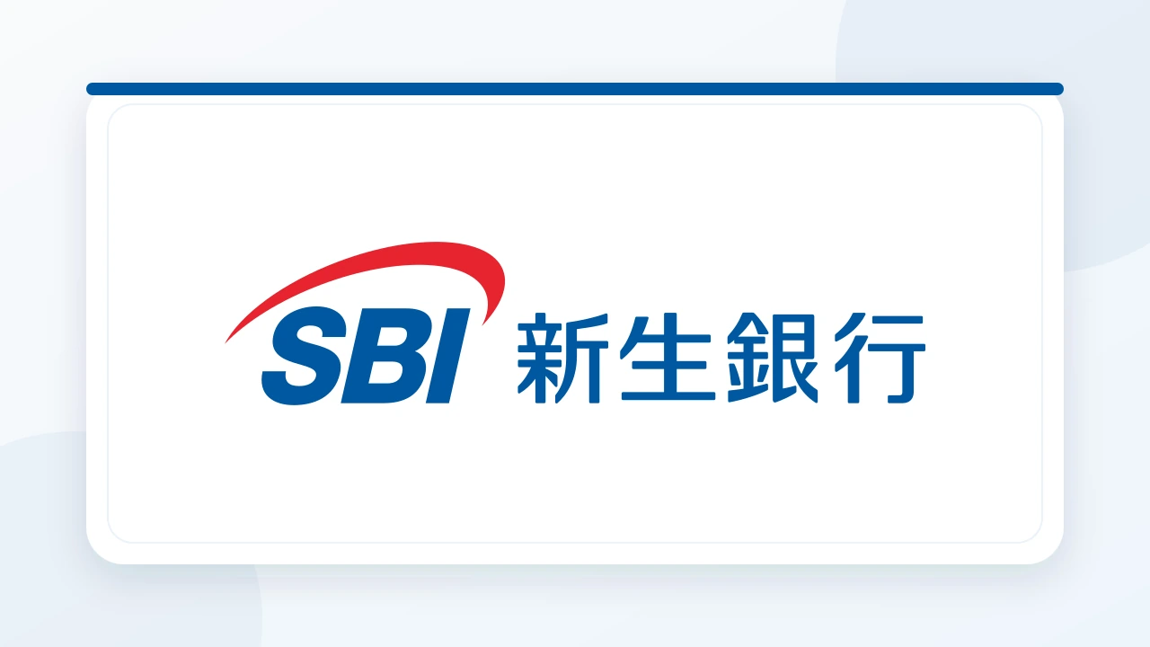 SBI新生銀行のロゴ