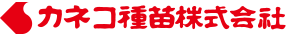 カネコ種苗 logo