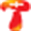 ホクト logo