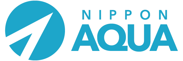 日本アクア logo