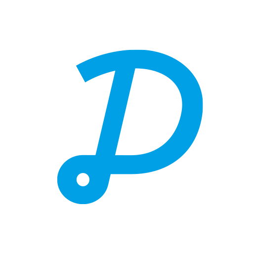 ダイブ logo