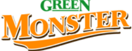 グリーンモンスター logo