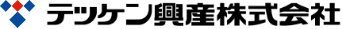 鉄建建設 logo
