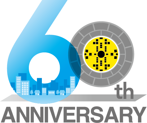 大盛工業 logo