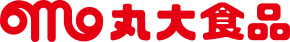 丸大食品 logo