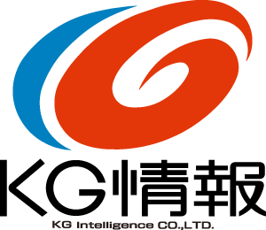 ＫＧ情報 logo