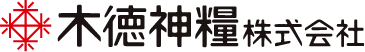 木徳神糧 logo