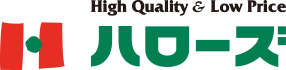 ハローズ logo