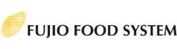 フジオフードグループ本社 logo