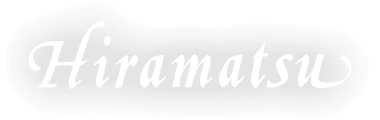 ひらまつ logo