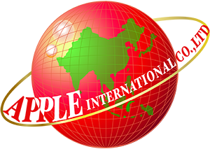 アップルインターナショナル logo
