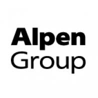 アルペン logo