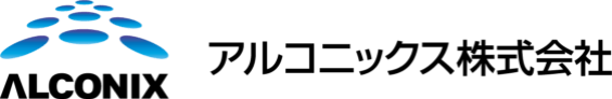 アルコニックス logo