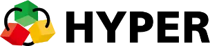 ハイパー logo