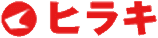 ヒラキ logo
