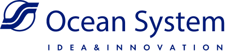 オーシャンシステム logo
