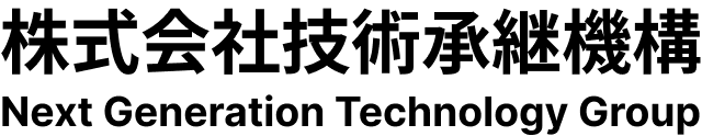 技術承継機構 logo