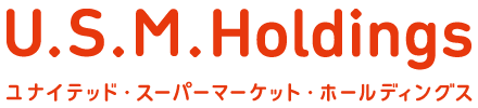 ユナイテッド・スーパーマーケット・ホールディングス logo