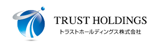 トラストホールディングス logo