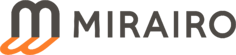 ミライロ logo