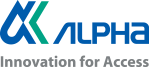 アルファＣｏ logo
