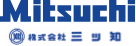 三ツ知 logo