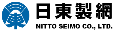 日東製網 logo
