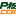 ピーバンドットコム logo