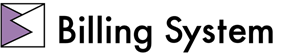 ビリングシステム logo