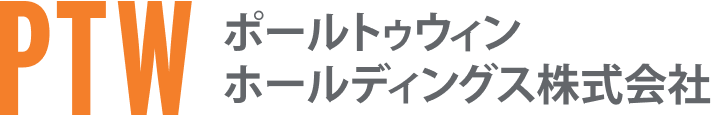 ポールトゥウィンホールディングス logo