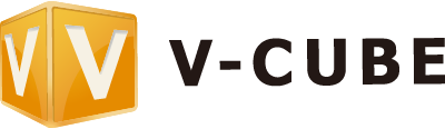ブイキューブ logo