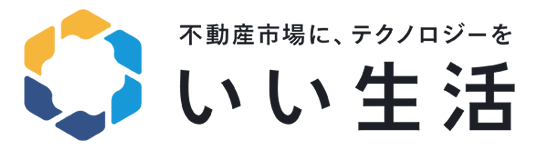 いい生活 logo