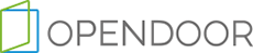 オープンドア logo