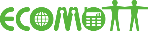 エコモット logo
