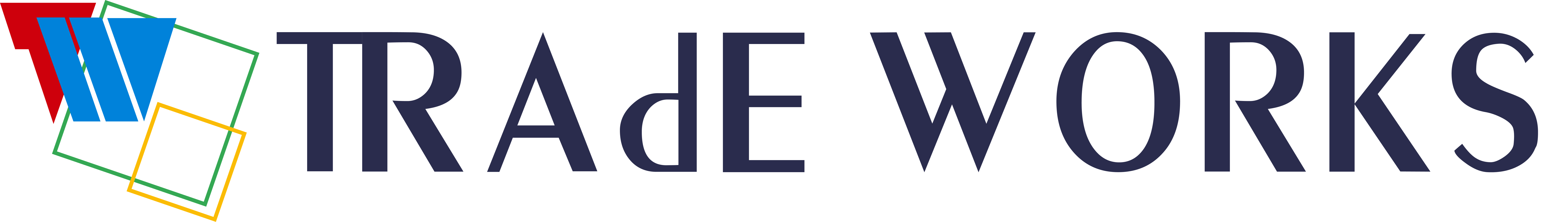 トレードワークス logo