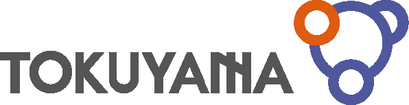 トクヤマ logo
