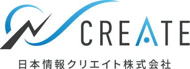 日本情報クリエイト logo