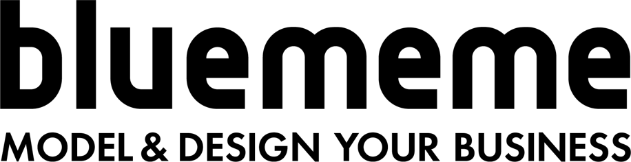 ＢｌｕｅＭｅｍｅ logo