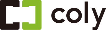 ｃｏｌｙ logo