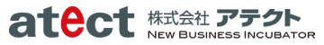 アテクト logo