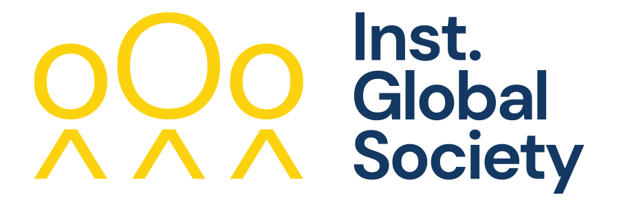 Ｉｎｓｔｉｔｕｔｉｏｎ ｆｏｒ ａ Ｇｌｏｂａｌ Ｓｏｃｉｅｔｙ logo