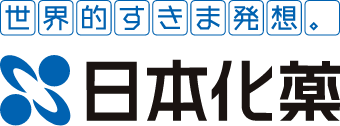 日本化薬 logo