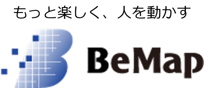 ビーマップ logo