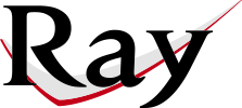 レイ logo