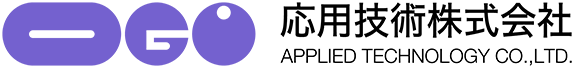 応用技術 logo