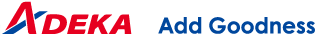ＡＤＥＫＡ logo