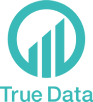Ｔｒｕｅ Ｄａｔａ logo