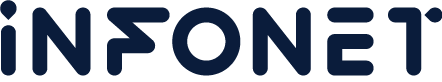 インフォネット logo