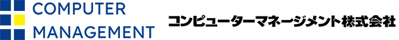 コンピューターマネージメント logo