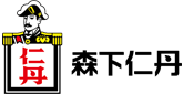 森下仁丹 logo